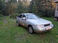 2007 Lada (ВАЗ) 2112, серый, 150000 рублей - вид 1