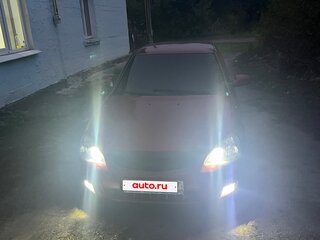 2008 Lada (ВАЗ) Priora I, красный, 220000 рублей, вид 5