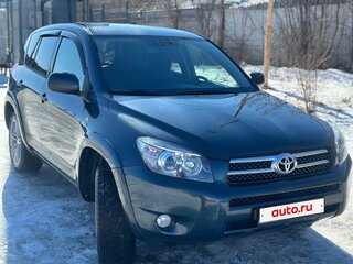 2006 Toyota RAV4 III (XA30), зелёный, 1120000 рублей, вид 1