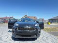2020 Kia Sportage IV Рестайлинг, чёрный, 1750000 рублей - вид 2