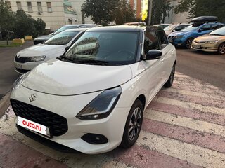 2025 Suzuki Swift VI, белый, 2690000 рублей, вид 1