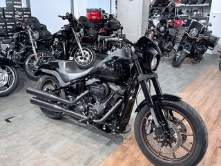 2021 Harley-Davidson Low Rider, чёрный, 1899000 рублей, вид 1