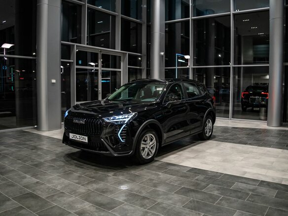 2026 Haval Jolion I Рестайлинг, чёрный, 2622510 рублей - вид 27