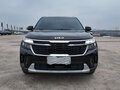 2023 Kia Seltos I Рестайлинг, чёрный, 1950000 рублей - вид 1