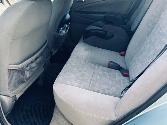 1998 Toyota Prius I (XW10), зелёный, 250000 рублей - вид 12