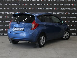 2015 Nissan Note II, синий, 739000 рублей, вид 3