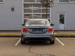 2016 Mercedes-Benz C-Класс 250 IV (W205), серый, 1895000 рублей, вид 5
