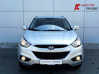 2011 Hyundai ix35 I, серебристый, 1100000 рублей, вид 2