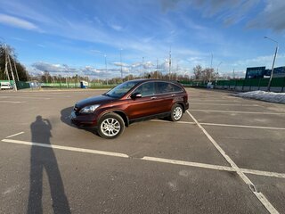 2012 Honda CR-V III Рестайлинг, коричневый, 1790000 рублей, вид 3