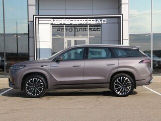 2025 Jaecoo J8, серый, 4669000 рублей, вид 5