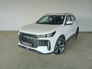 2025 Tenet T4, белый, 2178000 рублей, вид 1