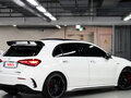 2026 Mercedes-Benz A-Класс AMG 45 AMG S II (W177) Рестайлинг, белый - вид 4