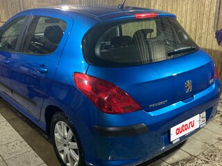 2008 Peugeot 308 I, синий, 600000 рублей, вид 5