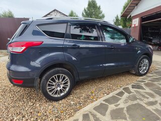 2013 Ford Kuga II, серый, 930000 рублей, вид 1