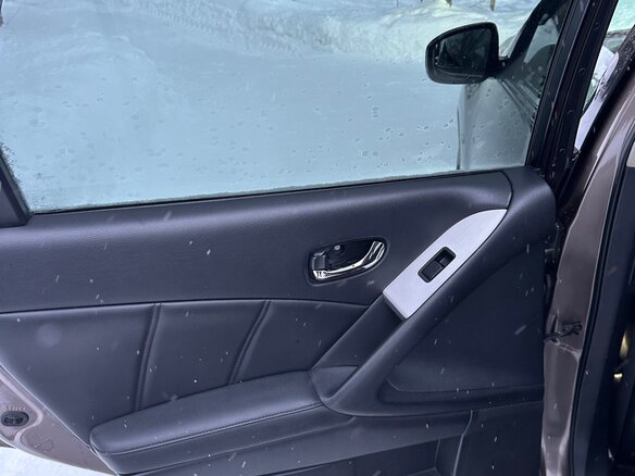 2012 Nissan Murano II (Z51) Рестайлинг 2, бежевый, 1550000 рублей - вид 13