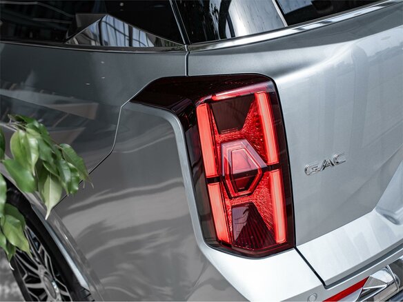2026 GAC GS8 II, серебристый, 5349000 рублей - вид 6