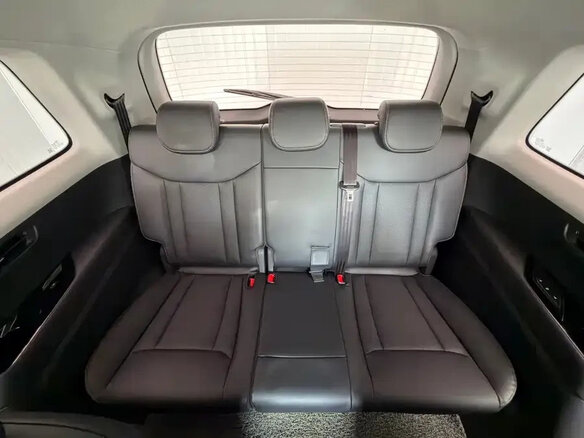 2022 Wuling Jiachen, бежевый, 1282000 рублей - вид 17
