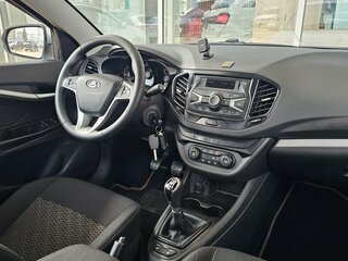 2021 Lada (ВАЗ) Vesta I, серый, 999000 рублей, вид 5