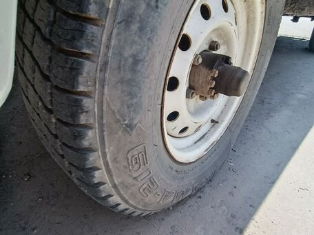 2007 УАЗ 3909, белый, 320000 рублей, вид 5
