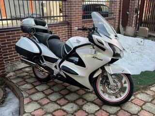 2007 Honda ST 1300, белый, 770000 рублей, вид 1