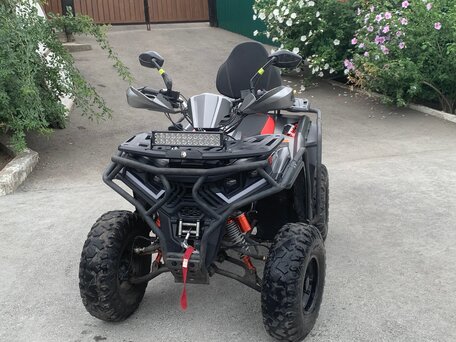 2026 BRP Can-Am DS 250, серый, 159000 рублей, вид 5