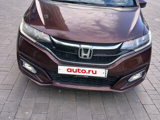 2018 Honda Fit III Рестайлинг, коричневый, 1150000 рублей, вид 1