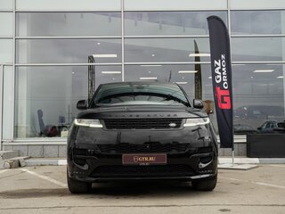 2023 Land Rover Range Rover Sport D350 III, чёрный, 12599000 рублей, вид 2