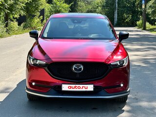 2019 Mazda CX-5 II, красный, 2700000 рублей, вид 2