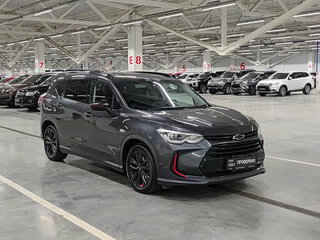 2020 Chevrolet Orlando II, серый, 2179000 рублей, вид 3