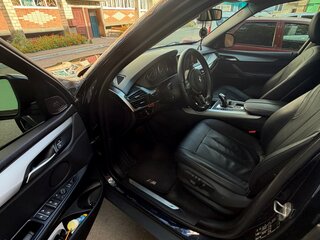2017 BMW X5 25d III (F15), синий, 3450000 рублей, вид 5