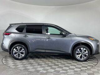 2022 Nissan Rogue III, серый, 2587000 рублей, вид 4