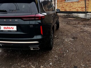 2022 Exeed VX I, зелёный, 2350000 рублей, вид 5
