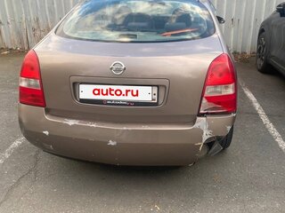 2006 Nissan Primera III (P12), бежевый, 415000 рублей, вид 3