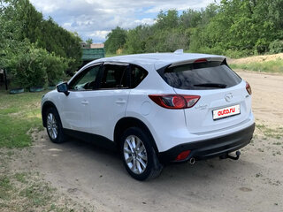 2013 Mazda CX-5 I, белый, 1600000 рублей, вид 5