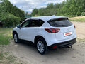 2013 Mazda CX-5 I, белый, 1540000 рублей - вид 4