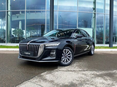 Hongqi H5 II