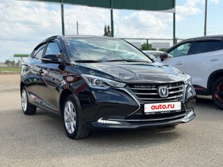 2023 Changan Alsvin, чёрный, 1245000 рублей, вид 3