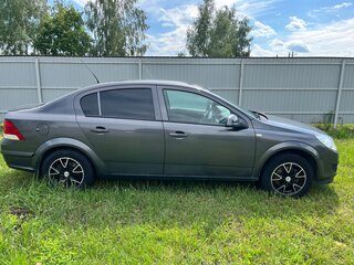 2012 Opel Astra H Рестайлинг, серый, 800000 рублей, вид 3