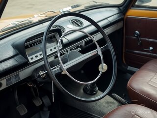 1977 Lada (ВАЗ) 2101, жёлтый, 220000 рублей, вид 5