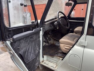 2008 УАЗ Хантер 315195, серый, 350000 рублей, вид 3