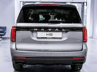 2026 Haval H5 II, фиолетовый, 4349000 рублей, вид 3
