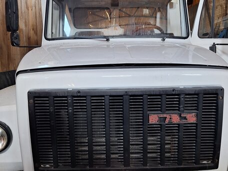 2003 ГАЗ 3307, белый, 350000 рублей, вид 3