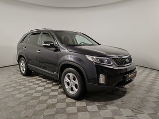 2020 Kia Sorento II Рестайлинг, чёрный, 2439000 рублей, вид 3