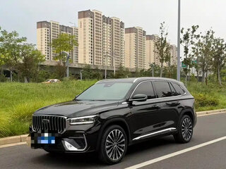 2026 Geely Monjaro I Рестайлинг, чёрный, 4200025 рублей, вид 1