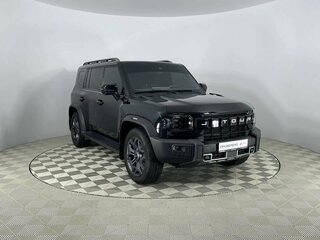 2024 Jetour T2, чёрный, 2950000 рублей, вид 3
