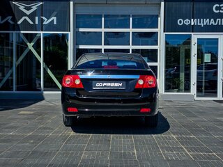 2007 Chevrolet Epica V250, чёрный, 375000 рублей, вид 4