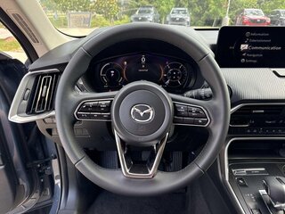 2026 Mazda CX-70, серый, 8626067 рублей, вид 5