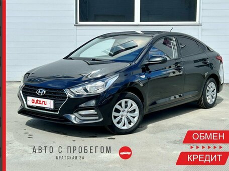 Hyundai Solaris II