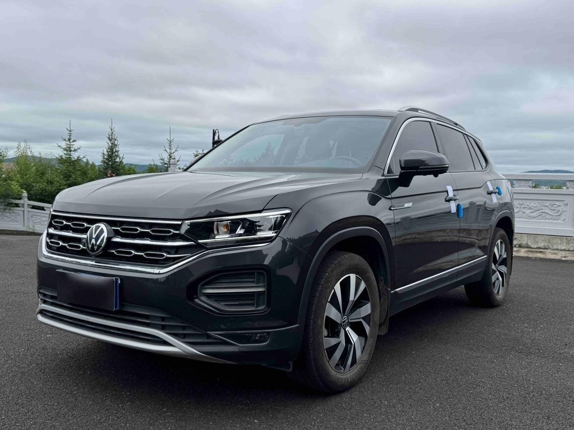 Открыть фотографии: Volkswagen Tayron I