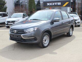 2026 Lada (ВАЗ) Granta I Рестайлинг, серый, 1130000 рублей, вид 2